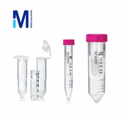 Merck Millipore 4ml 超滤管 UFC803096 UFC803024 UFC803008