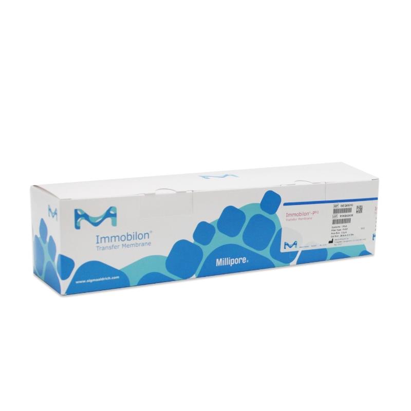 Merck Millipore Immobilon®-P PVDF膜  0.45um，IPVH00010