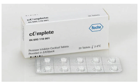 Roche 4693116001 cOmplete™蛋白酶抑制剂Cocktail