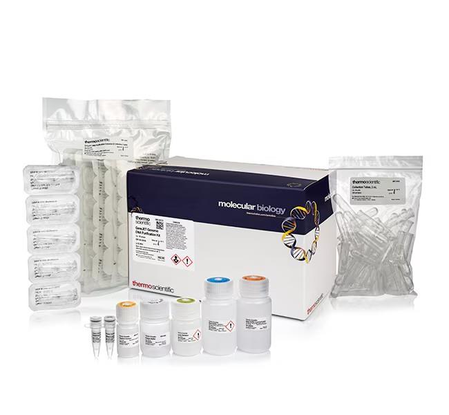 GENEJET GENOMIC DNA PURIF KIT